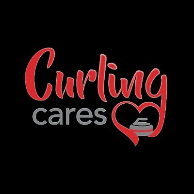 fundraising together, because curlers care.