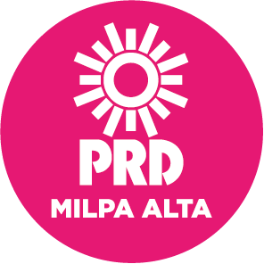 Cuenta oficial de la Dirección Ejecutiva Municipal del PRD en Milpa Alta