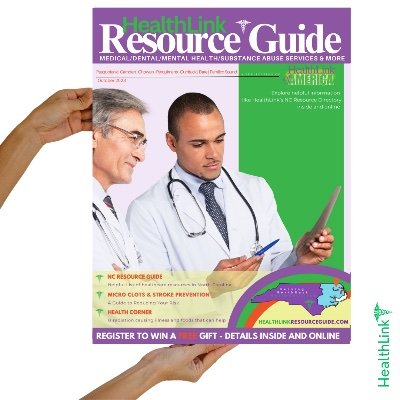 The Health Resource Guide All North Carolinians Need