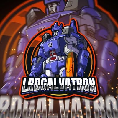 LrdGalvatron Profile Picture