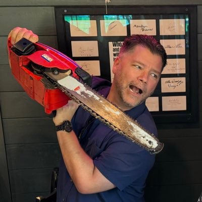 ScreamsHappy's profile picture. An independently horror film addicted human in this Eldritch world of chaos. I make films, write books and make games. Merch coming soon!