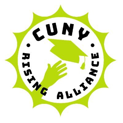 The CUNY Rising Alliance is a coalition of student, labor, and community groups advocating for a free and quality public higher education at CUNY.