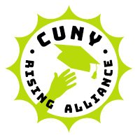 CUNY Rising Alliance (@cunyrising) 's Twitter Profile Photo CUNY Rising Alliance (@cunyrising) 's Twitter Profile Photo