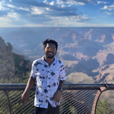 ssharma231's profile picture. Graduate student @RockefellerUniv.