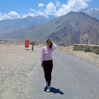 Swarnima Rijal(@swarnima_dr) 's Twitter Profile Photo