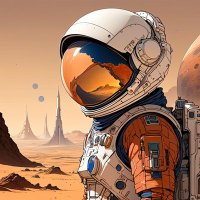 LandenTheMartian (@bravenewmarrs) 's Twitter Profile