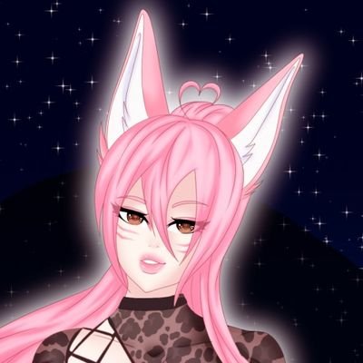 Lady Kenly☀️ 🦊 kitsune Vtuber (no debut yet)さんのプロフィール画像
