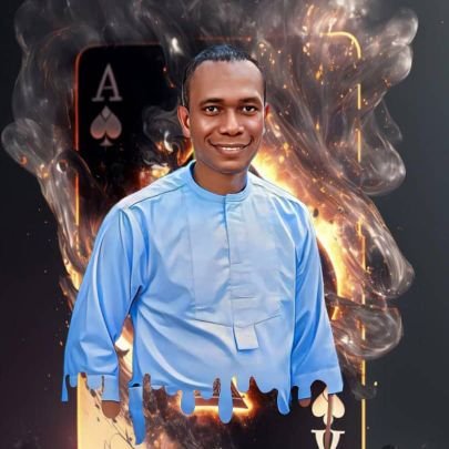 Maduka_ken's profile picture. The Lord Is My Shepherd..