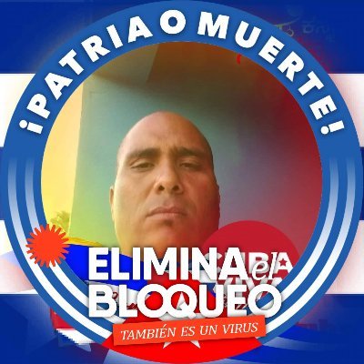 DaniloEstr42753's profile picture. Intendente del Consejo de la Administración Municipal en #Guane #PinardelRío