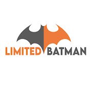 LiterallyBatman (@limitedbatman) 's Twitter Profile