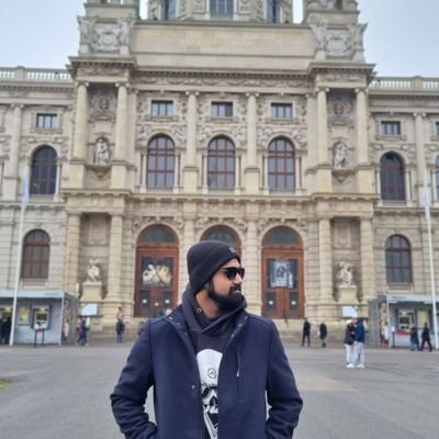 Doctor 🤓
LNMU 2018-24
Personal views on cricket, football, politics and life.