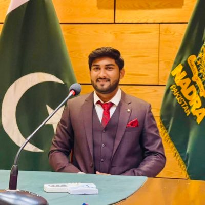 AyazKhoso123's profile picture. Deputy Assistant Director NADRA