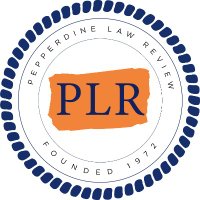 Pepperdine Law Review(@PeppLawReview) 's Twitter Profile Photo