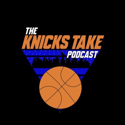 TheKnicksTake's profile picture. Home for any updates to the podcast from @JahSoFocused & @FrenchTheGodSon