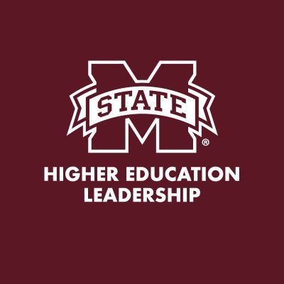 The official account for the M.S. in student affairs and Ph.D. in higher education leadership programs at Mississippi State University. #HailState