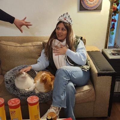 Gabii_Mengoya's profile picture. Cat Mom 🐱🪷