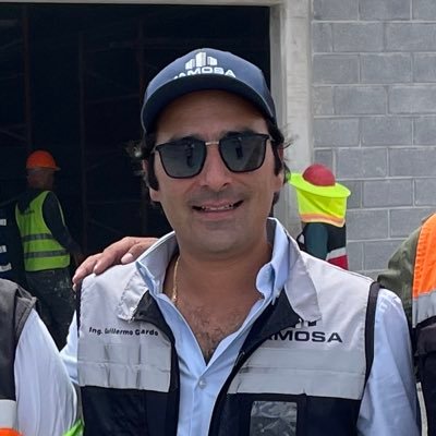 Ingeniero Civil y empresario mexicano @GrupoTAMOSA