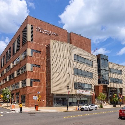 The Child Health Institute of New Jersey, a comprehensive biomedical research center dedicated to improving child health.