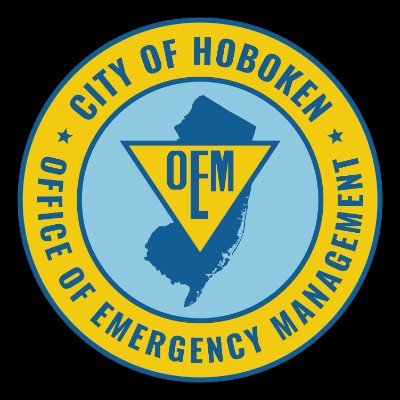 The official Twitter account of the City of Hoboken Office of Emergency Management. Account not monitored 24/7. If you have an emergency, please call 911.