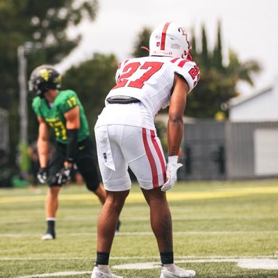 6’1 185 DB@ Bakersfield College | NCAA ID# 2207611967