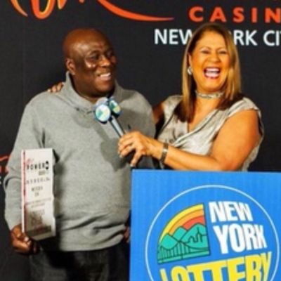 I’m Dave Johnson the winner of $298.3 million from power ball lottery. I am giving out $30,000 to my first 2k followers.follow me now and win big 💵💴