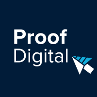 Proof Digital (@proof_digital) 's Twitter Profile