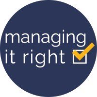 Managing It Right(@ManagingItRight) 's Twitter Profile Photo