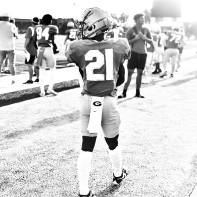 C/O 2027 | @buford_football |1x GFL Champ | 2x FBU | @borntocompete All American | 1x Future Stars selection | CB/WR | Buford Baseball | MIF, CF |