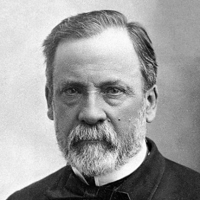 Louie Pasteur