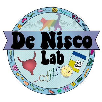 Official account of the De Nisco Lab at UTDallas! We are a fun group of scientists researching ways to treat recurrent urinary tract infection.