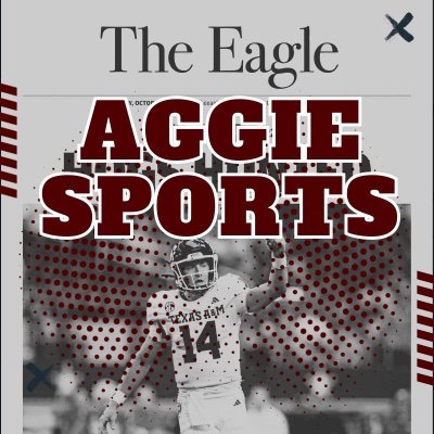 New account for complete coverage of Texas A&M sports from the reporters and staff at The Bryan-College Station Eagle newspaper @theeagle.