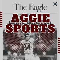 The Eagle's Aggie Sports (@theeagleaggies) 's Twitter Profile Photo The Eagle's Aggie Sports (@theeagleaggies) 's Twitter Profile Photo