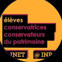 Élèves conservateurs du patrimoine INP/INET(@ElevesInp) 's Twitter Profile Photo