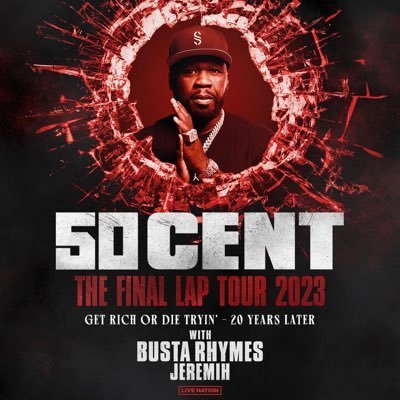 CEO G-UNIT FILM & TV,SIRE SPIRITS, G-UNIT RECORD & THE G-UNIT FOUNDATION