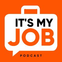 It's my job (@itsmyjobpod) 's Twitter Profile Photo