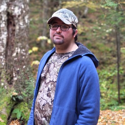 chrisxlarson's profile picture. Android and iOS Guru | Fisher, Hunter, and Hiker | Nintendo Switch Lover | He/Him
