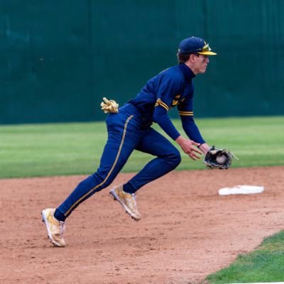 Crean Lutheran High School⚾️ BPA National Team @Gtownbaseball commit