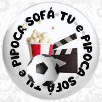 Sofá, TV e Pipoca(@sofatvepipoca) 's Twitter Profile Photo