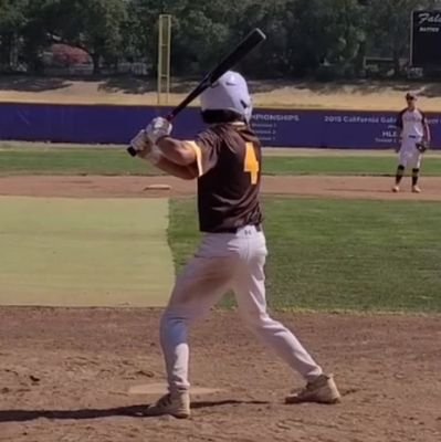 C/o 2027 | 5'9 • 160 | OF | @DVBaseballClub