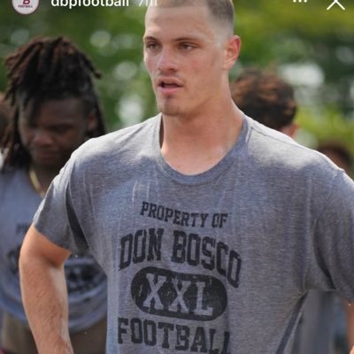 6’3” 220| Wagner College Football | Don Bosco Prep HS Alumni 2024| vincent.bertone@wagner.edu |NCAA id: 2206574602