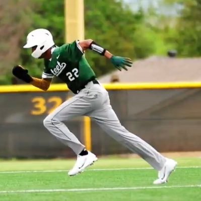 6’4 160lbs - Center Fielder/Utility Player RH Co2023 Mesquite Poteet Graduate- District, Bi-district ,& Area champs 1st team all district honorable mention