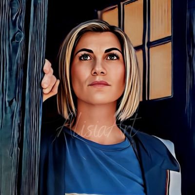 AlisiaArt40646's profile picture. 13th eternal rainbow 🌈 thasmin FOREVER
Love in all it's forms is the most powerful weapon we have have 💙💙 || 🎨 
Doctor Who ||  Wheel of Time