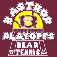 Bastrop High School Tennis(@BHSBearTennis) 's Twitter Profile Photo