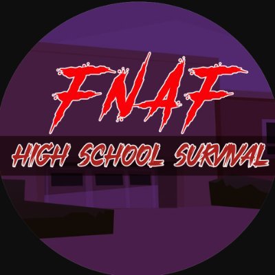 Five Nights At Freddys High School Survival