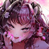 𝐥𝐮𝐜𝐤𝐲 🖤⛓ ꒰ vtuber ♡ ꒱(@luckyakuma_) 's Twitter Profile Photo