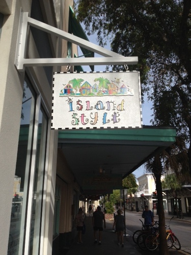 Welcome to Island Style Galleries Key West and Sanibel Island, FL.  We specialize in contemporary American crafts with a tropical flair.