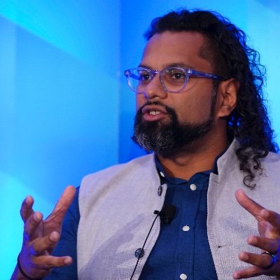 JeeshanJourney's profile picture. Jeeshan is an MD/PhD and entrepreneur.