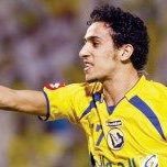 لاعب نادي النصر سابقآ