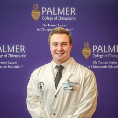 Believer | One life, make a difference | Ole Miss Alum | Palmer Chiropractic