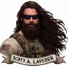 scottalavender's profile picture. Baron and Executive Producer of the No Agenda Show. Marine. Wanderer. Knowledge Seeker. SubGenius. #ITM

'occasionally witty' - grok